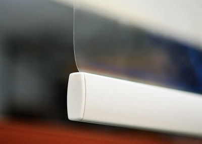 Пленка ПРОТЕКТ прозрачная, 0.1мм, 152см