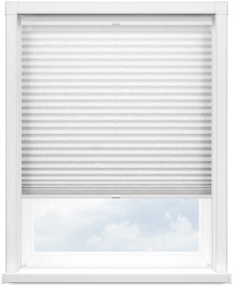 Валента 0225 белый, 240 см