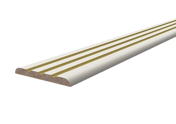 Наличник Winter 3 ручья не телеск патина золото