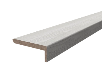 Наличник Atum Pro т/скопич. Bianco P