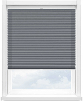 Опера 1852 серый, 238 см