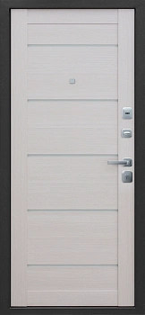 Гарда 9 Серебро Царга Лиственница беж