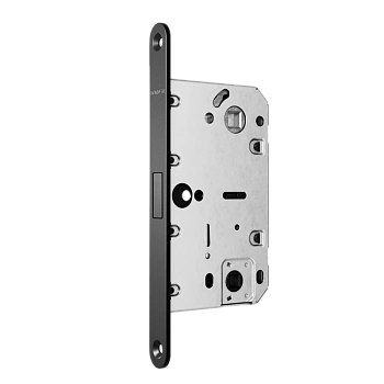 Защелка магнитная сантехническая Border Черная