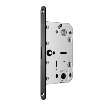 Защелка магнитная сантехническая Border Черная