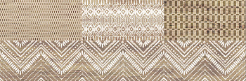 Панно Amber из 6-ти частей 60x120