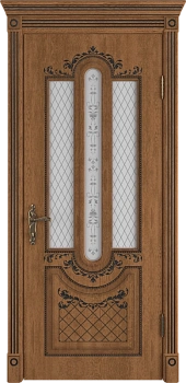 Alexandria Art Cloud Honey classic патина черная PB