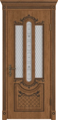 Alexandria Art Cloud Honey classic патина черная PB