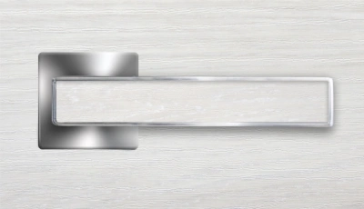  Ручка Адель квадрат CP Дуб шале снежный