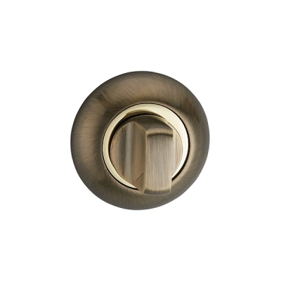 Завертка сантехническая Е9 Круг AB/GP Lockit