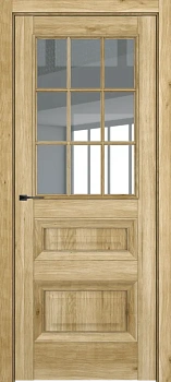 Ампир ДО Baguette АК B1 стекло прозрачное Голд вуд Ампир ДО Baguette АК B1 стекло прозрачное Голд вуд