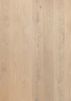 Паркетная доска OAK STORY HAMLET WHITE