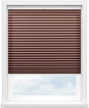 Металлик 2870 коричневый, 240см