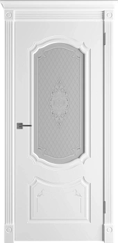 Рокка ДО 3D матовое с рисунком