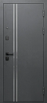 Гарда 9 Муар 7024 Эмалит белый