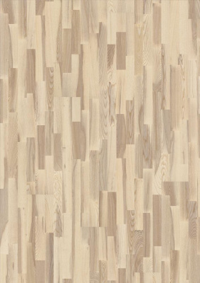 Паркетная доска ASH COUNTRY VANILLA MATT 3S