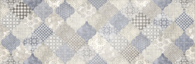 Majolica декор A голубой 19,8х59,8