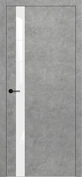 DL 04 белый лак ABS Black (2)