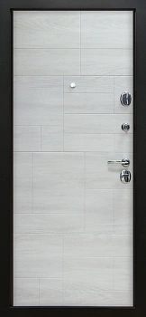 Бруно ПВХ Дуб шале графит ПВХ вставка сн.Дуб шале графит ПВХ Дуб шале снежный вы-т 50 верх вы-т 50 с