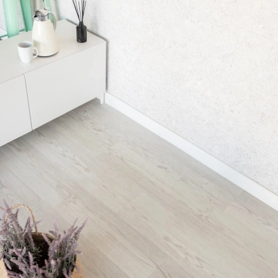 Замковой кварц-винил SPC Floor Corkart  Metropolitan 9583 Cloudy River Oak