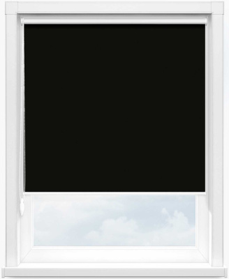 ОМЕГА BLACK-OUT 1908 черный 300 см