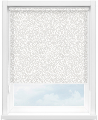 ТРЕВИ 0225 белый, 200 см