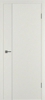 Linea DR1 ДГ Молдинг Серебро