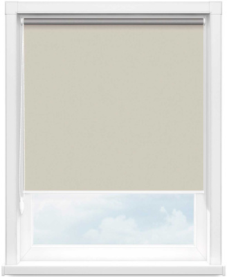 АЛЬФА ALU BLACK-OUT 2406 бежевый, 250cm