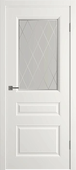 Торонто ДО матовое с пескоструйным рисунком