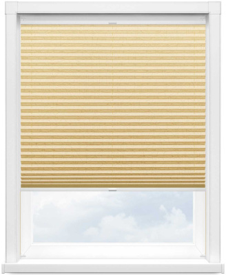 Краш перла 3210 св.желтый,  225см