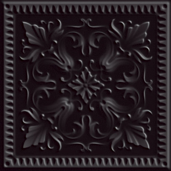 Classy Chic плитка C nero структура 19,8х19,8 Classy Chic плитка C nero структура 19,8х19,8