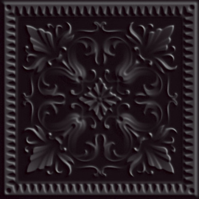 Classy Chic плитка C nero структура 19,8х19,8