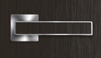 Ручка Адель квадрат CP Венге Stark  Ручка Адель квадрат CP Венге Stark