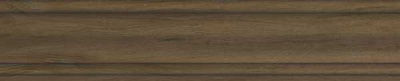 Сальветти плинтус коричневый 8х39,8 Сальветти плинтус коричневый 8х39,8