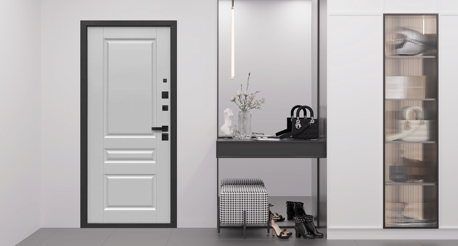 Новинки! Гарда Smart: умные входные двери, которые заботятся о вашей безопасности