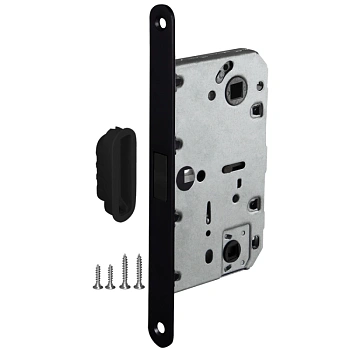 Защелка сантехническая магнитная 410B (LN96WC-50) овал MB Ajax