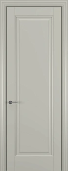 Неаполь ДГ ART Classic Прайм RAL 7044