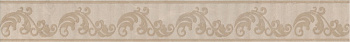 Версаль бордюр беж 7,2х60