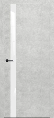 DL 04 белый лак ABS Black (2)