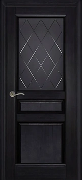 Валенсия м. ДО графит с фрезеровкой