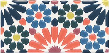 Алькасар декор 15х15 HGD\A323\16000