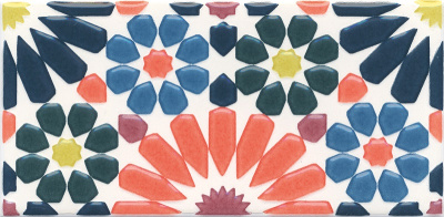 Алькасар декор 15х15 HGD\A323\16000