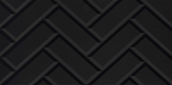 Moonlight плитка A структурная черная 29,5х59,5