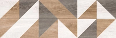 Avenue узор 20x60 плитка матовый