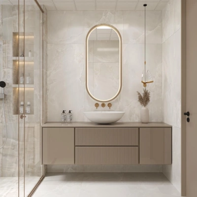 Керамогранит Buono Ceramica Soft Perfect Onyx Satin