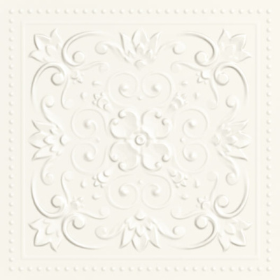 Classy Chic плитка B bianco структура 19,8х19,8