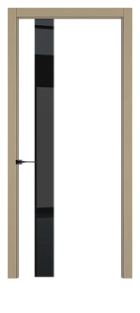 H3 ДО ART Lite черный лак Бежевый ABS H3 ДО ART Lite черный лак Бежевый ABS