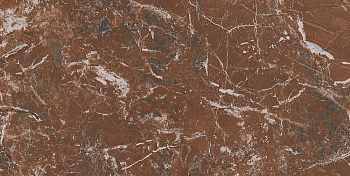 Риальто керамогранит бордо лаппатированный 60х119,5
