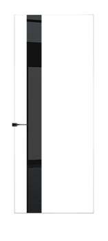 H3 ДО ART Lite черный лак ALU Серая с 4-х