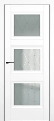 Гранд ДО Baguette B1 Сатинато с рисунком ромб