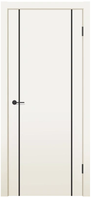 MX 3 ДГ Молдинг Черный